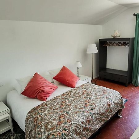 Le Pavillon D'Arnajon Hotel Le Puy-Sainte-Reparade Luaran gambar