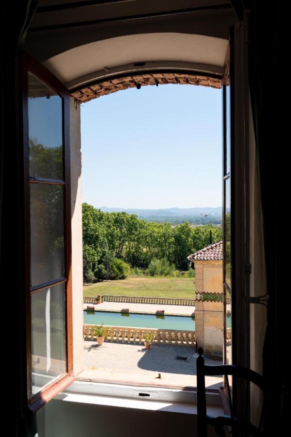 Le Pavillon D'Arnajon Hotel Le Puy-Sainte-Reparade Luaran gambar
